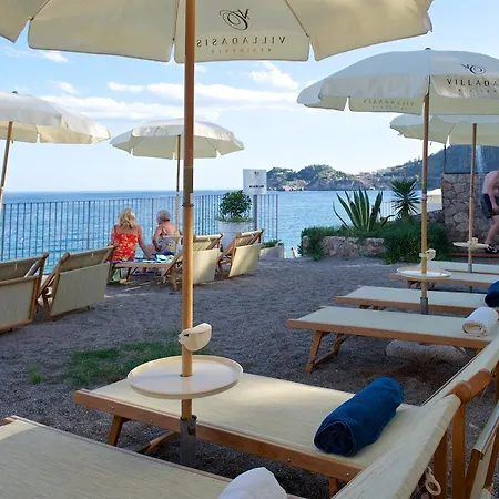 Appart hôtel Oasis Taormine