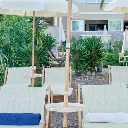Oasis 4*