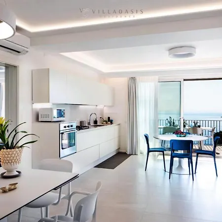 Aparthotel Oasis 4*