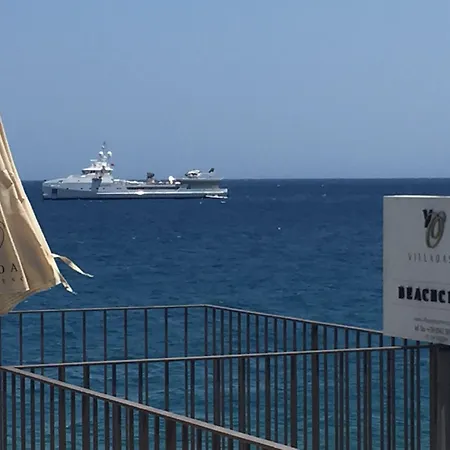 Oasis タオルミーナ