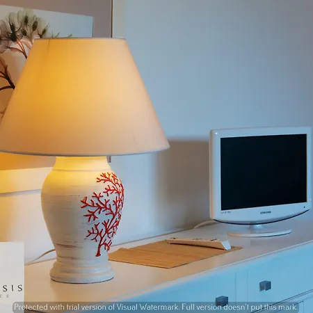 アパートホテル Oasis