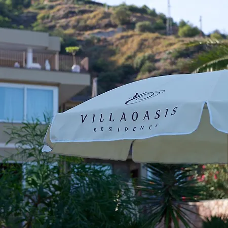 Oasis Aparthotel 4*