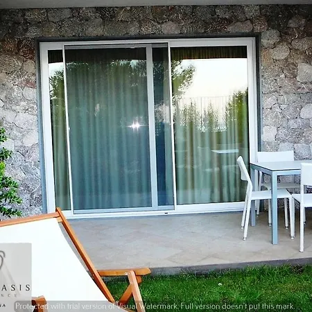 Appart hôtel Oasis Taormine