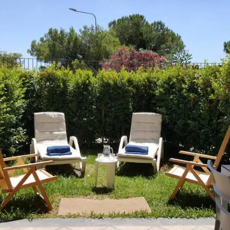 Appart hôtel Oasis Taormine
