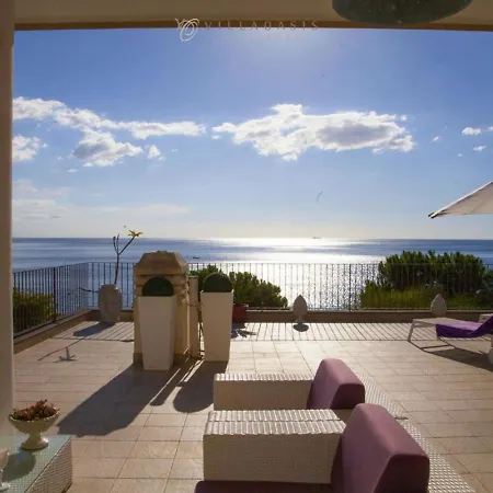 Appart hôtel Oasis Taormine