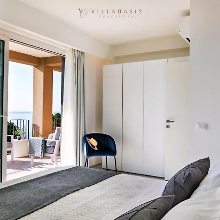 Appart hôtel Oasis