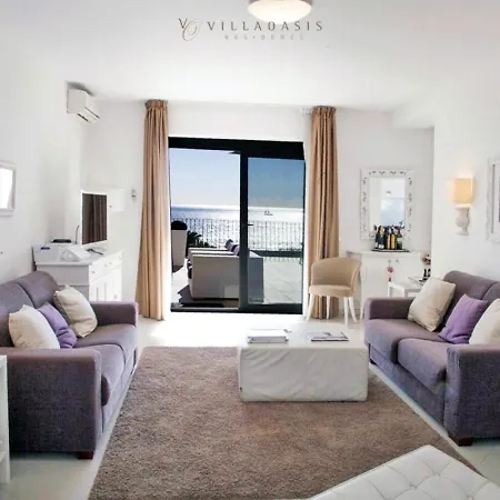 Oasis 4* Taormine