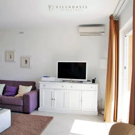 Oasis 4* Taormine