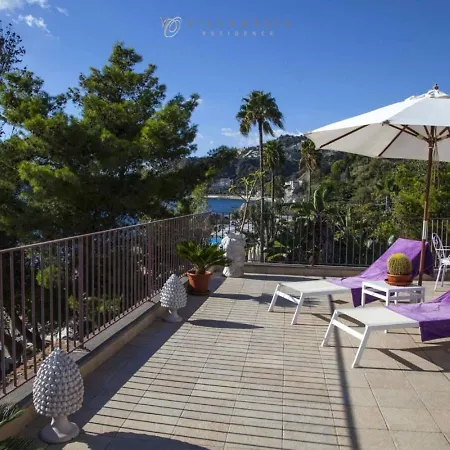 Appart hôtel Oasis Taormine