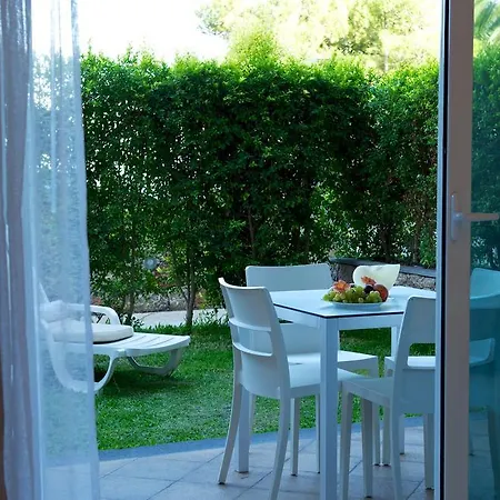 Appart hôtel Oasis