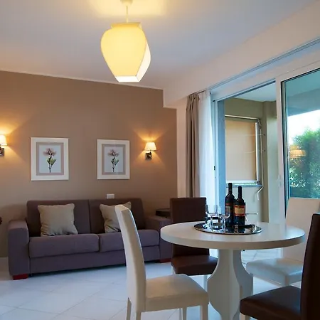 Appart hôtel Oasis