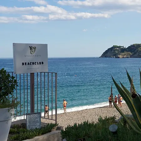 Oasis Apart Otel Taormina