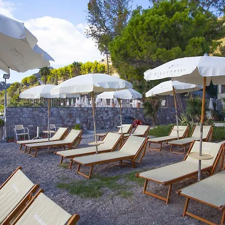 Appart hôtel Oasis 4*