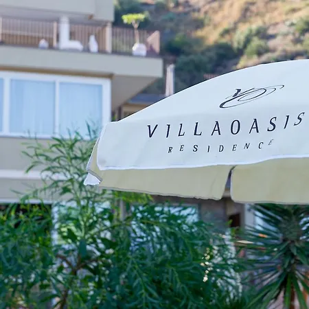Oasis Appart hôtel Taormine