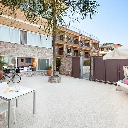 Appart hôtel Oasis Taormine