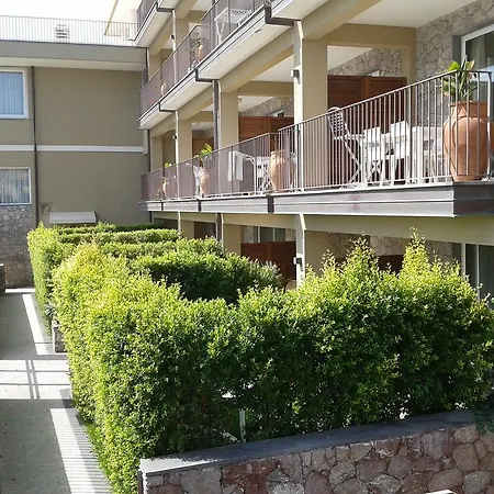 Oasis Appart hôtel 4*