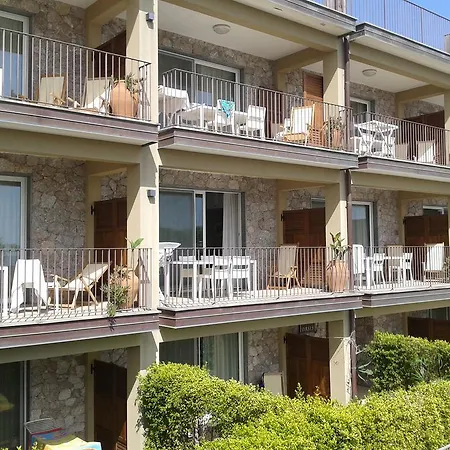 Apart Otel Oasis 4*