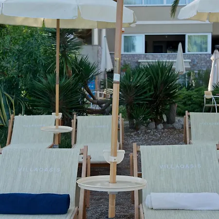 Appart hôtel Oasis 4*