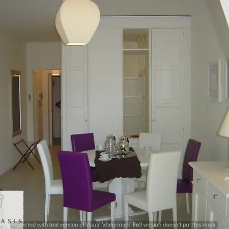Appart hôtel Oasis Taormine